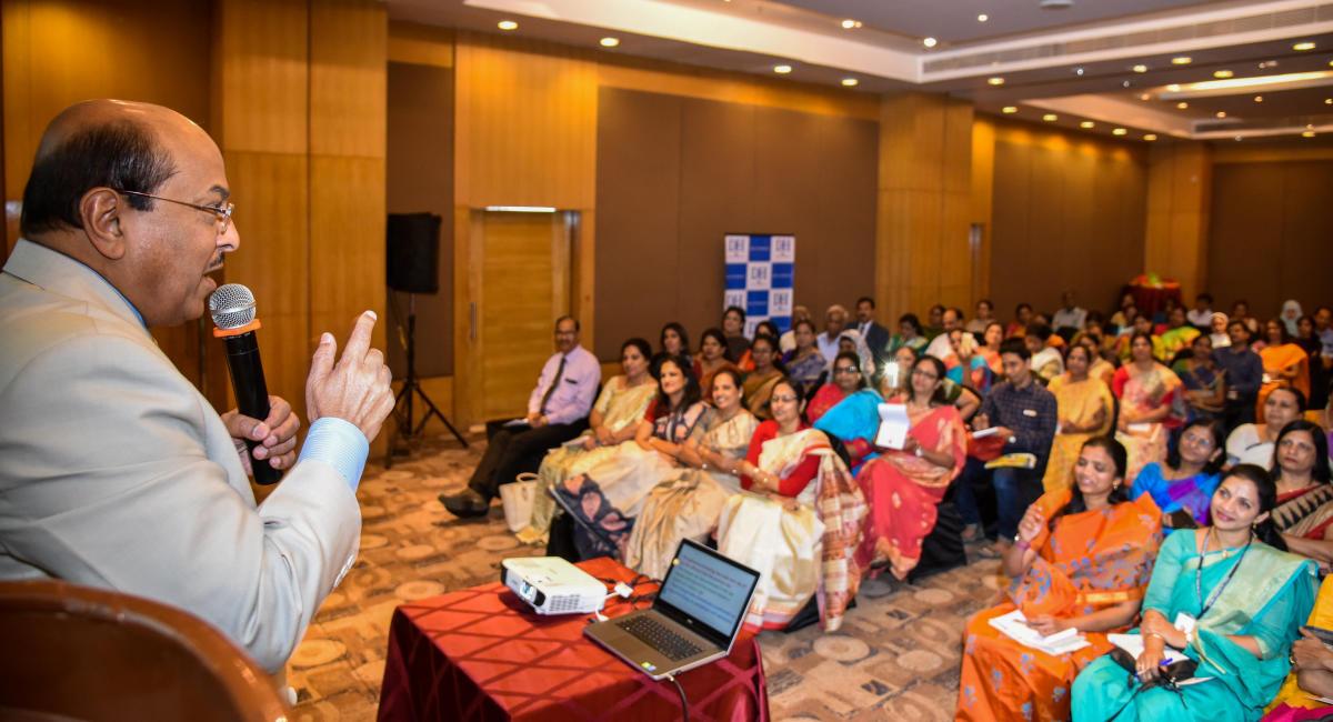 Education Mentor Awards Experience Session