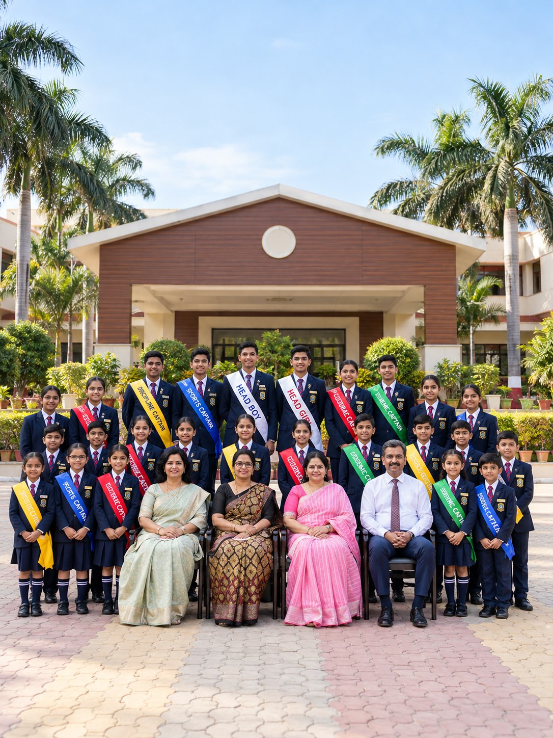 Participating School Cohort