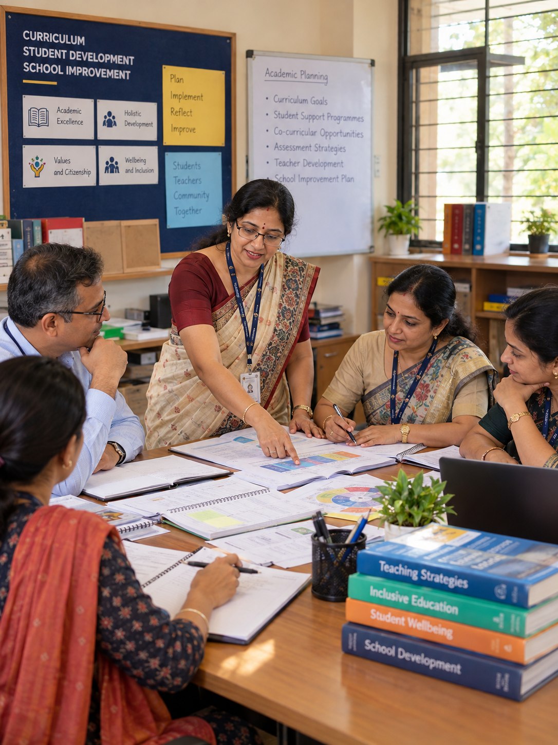 Academic Institution Engagement