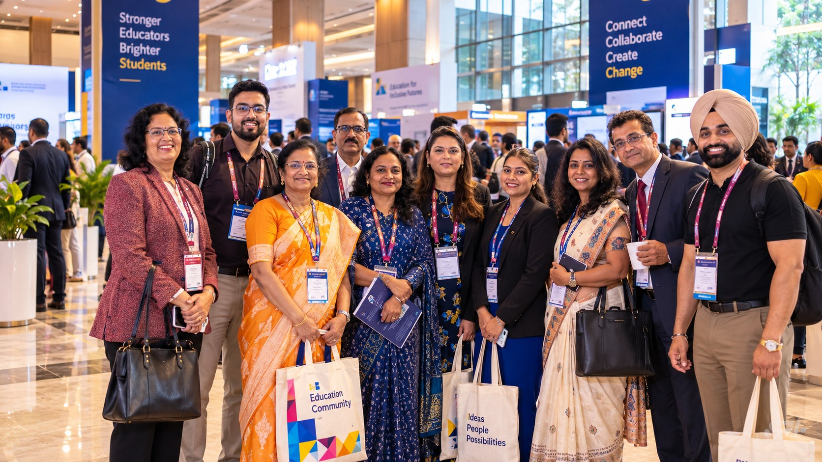 Pan-India National Education Reach